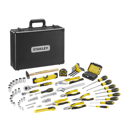 Stanley Valise de maintenance 119 pièces