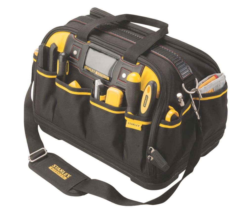 Stanley Sacoche à outils FatMax de avec sangle de transport