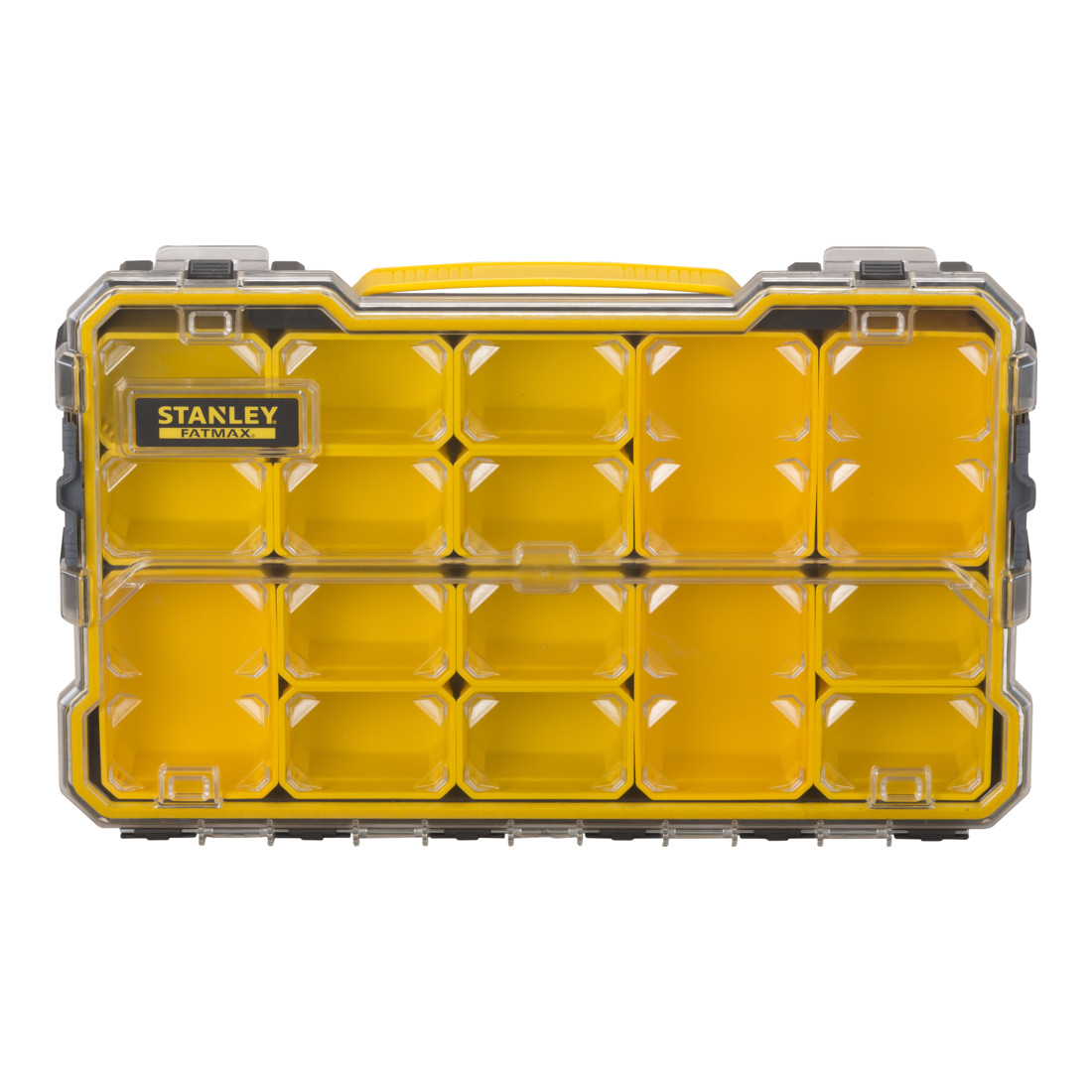 Stanley Organiseur professionnel FatMax 16 compartiments