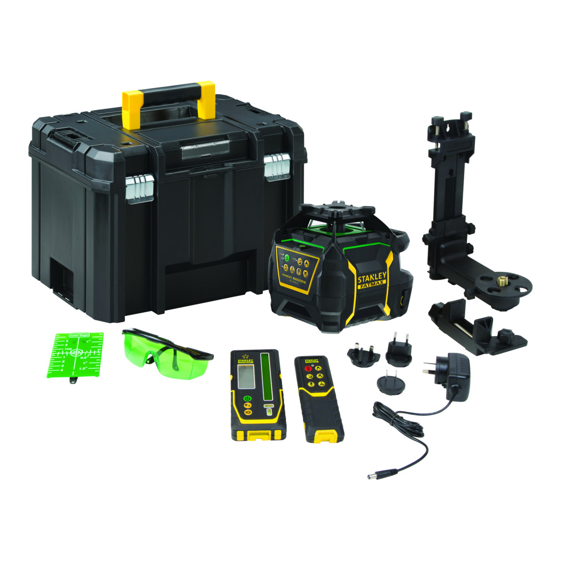 Stanley FATMAX RL750L Laser rotatif Li-Ion