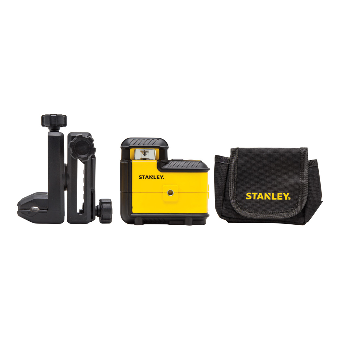 Stanley Laser à ligne Cross 360 rouge