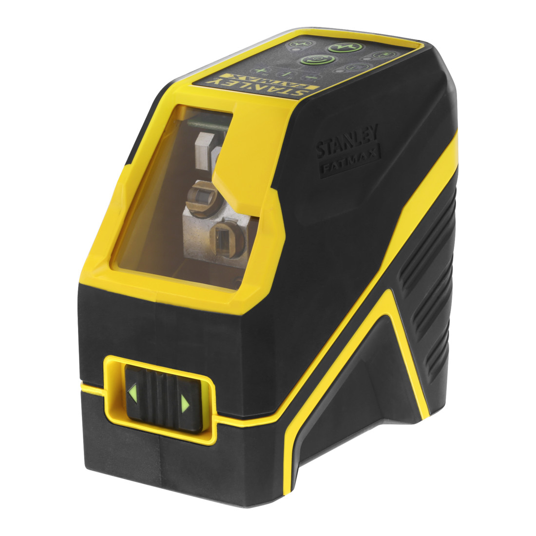 Stanley Laser à ligne FatMax FCL-G Alkaline vert