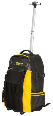 Stanley Fatmax STANLEY FATMAX Sac à Dos Porte-Outils à Roulettes 1-79-215