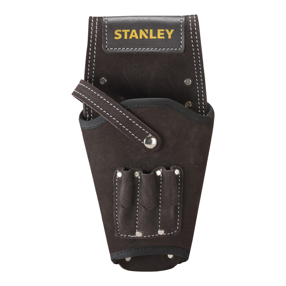 Stanley Etui pour perceuse sans fil en cuir