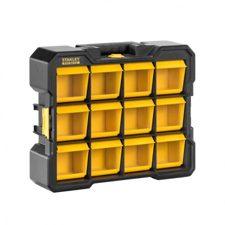 Stanley Organiseur Flip Bin FATMAX