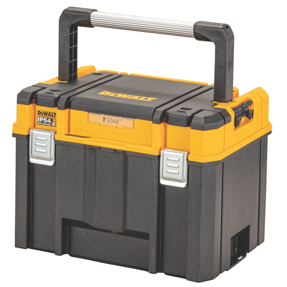 DeWalt DEWALT TSTAK VII Tiefe Werkzeugbox IP54