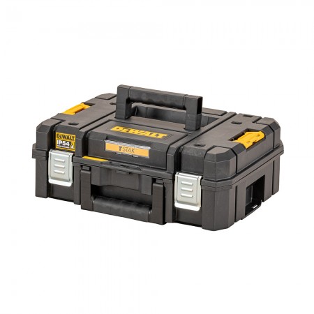 DeWalt Coffret TSTAK II IP54 petite contenance