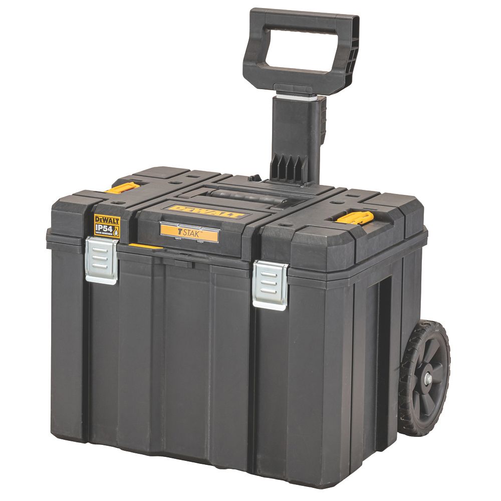 DeWalt DEWALT TSTAK Mobile Box IP54, Teleskopgriff