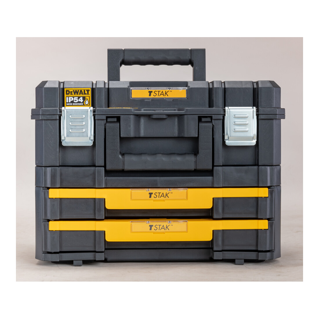 DeWalt DEWALT TSTAK COMBO mit IP54 Schutz