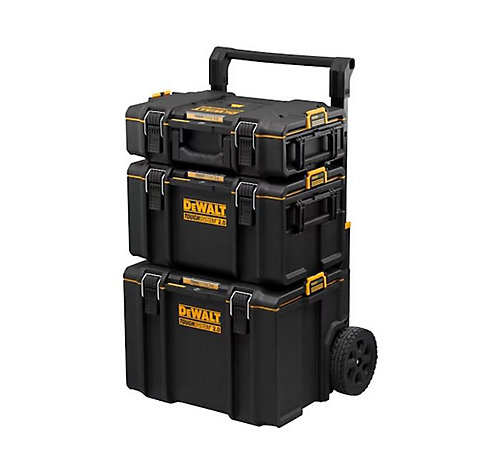 DeWalt Kit de stockage TOUGHSYSTEM 2.0