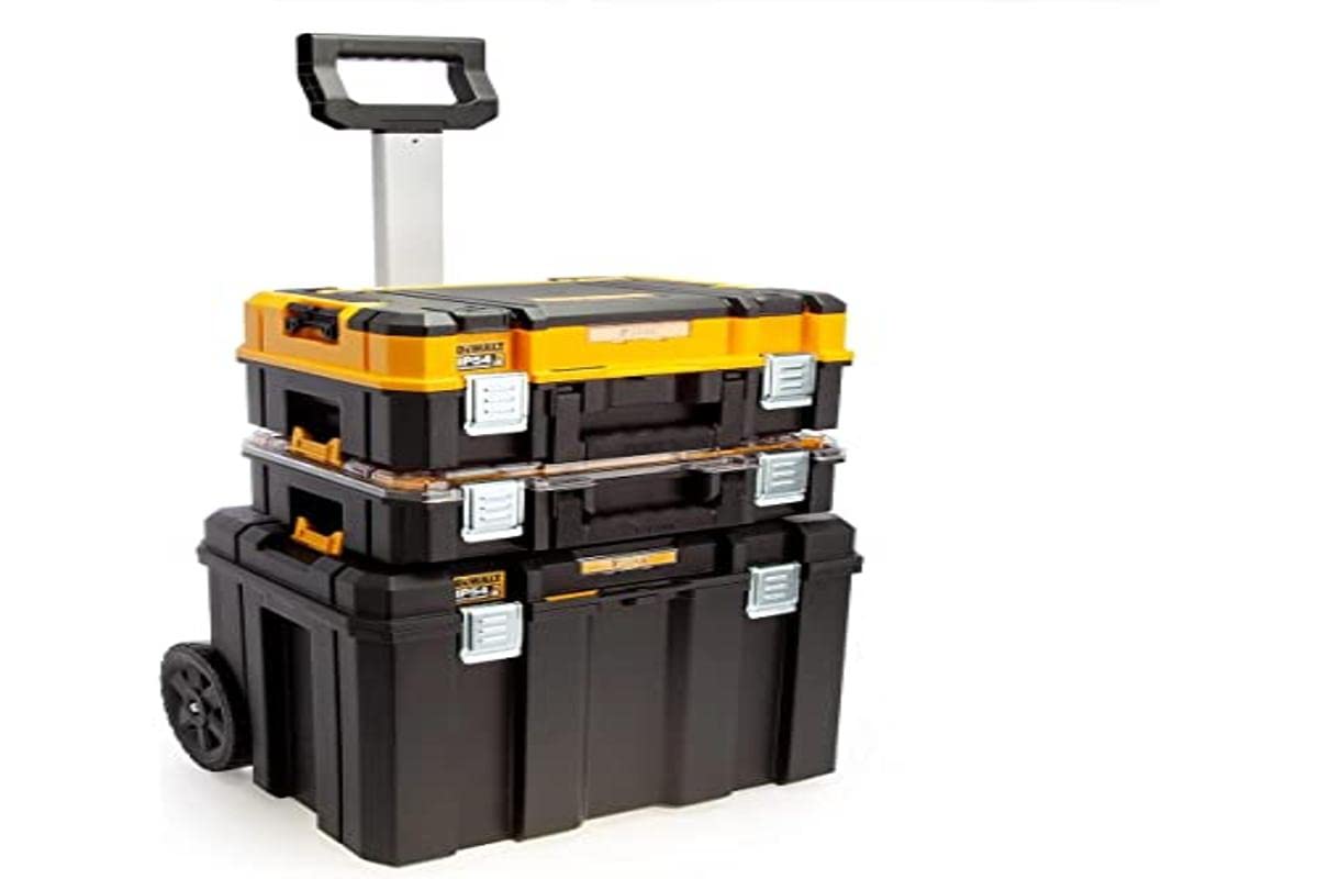 DeWalt Kit T-STAK 3 pièces