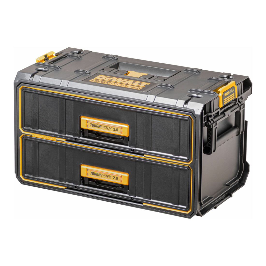 DeWalt Nouvelle génération  TOUGHSYSTEM Unité de tiroir, compatible avec TOUGHSYSTEM 1.0 DWST83529-1