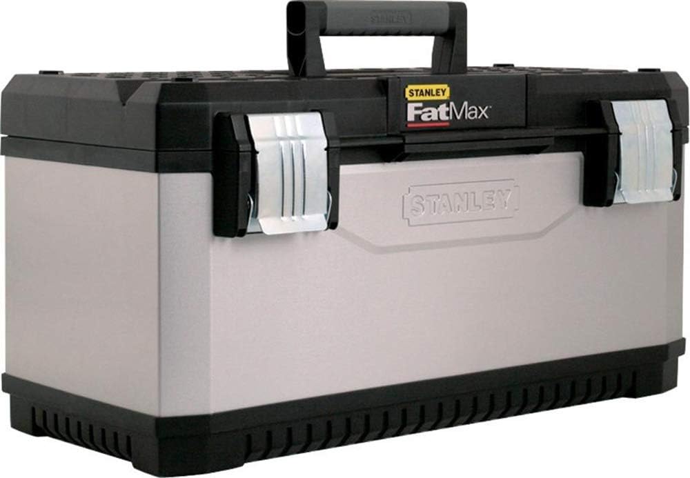 Stanley Boîte à outils bi-matière FATMAX