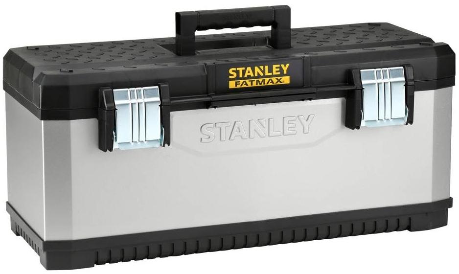 Stanley Fatmax Boîte à outils bi-matière FATMAX