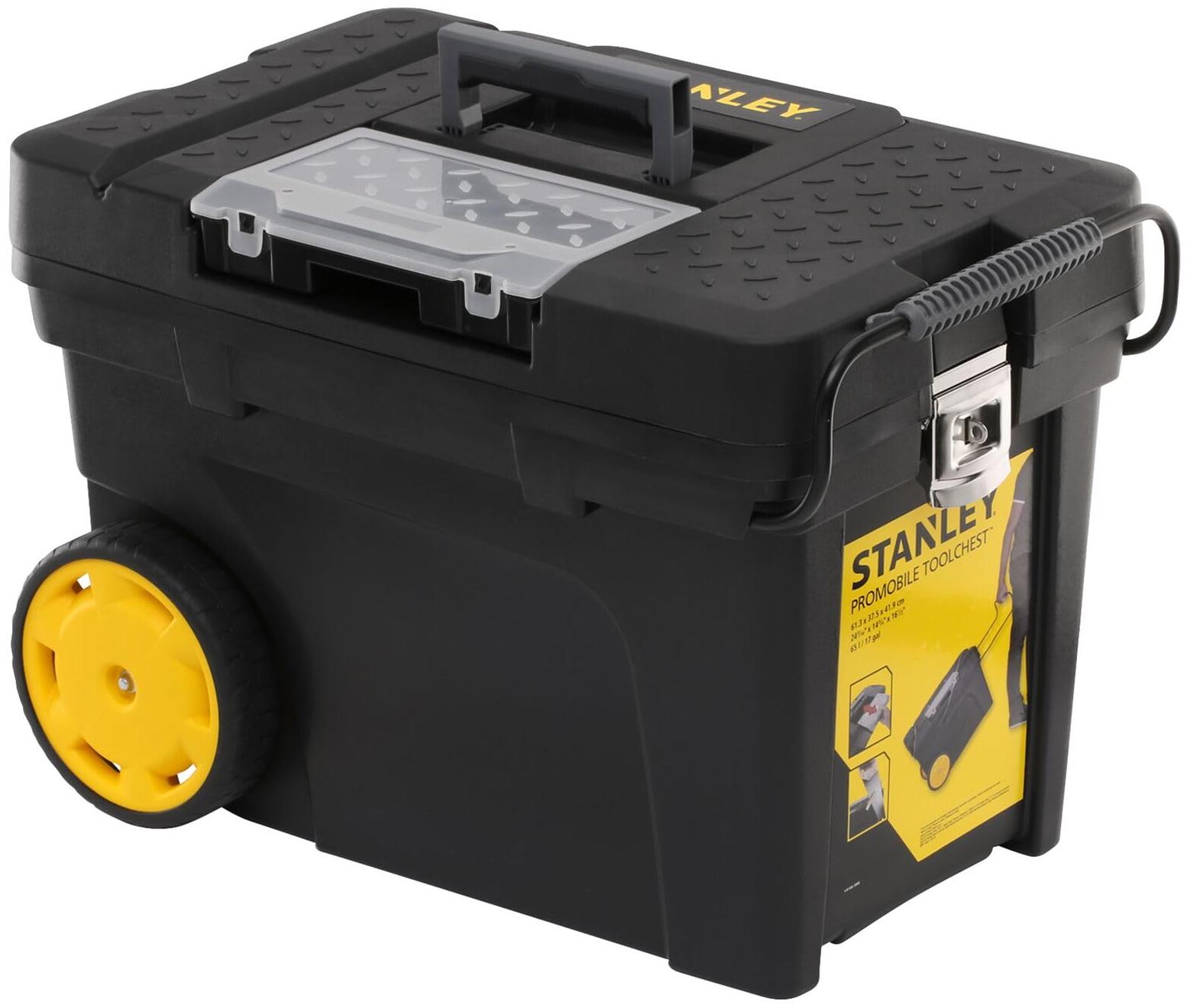 Stanley Coffre de rangement plastique