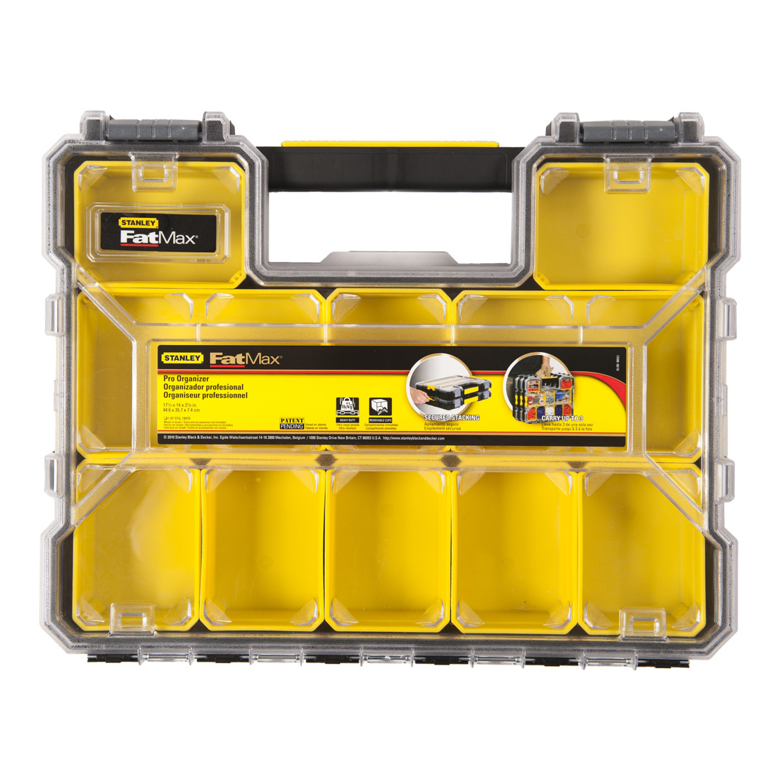 Stanley Organizer FATMAX PRO