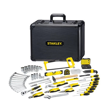 Stanley Valise de maintenance 142 pièces