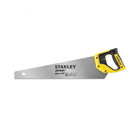 Stanley Scie égoïne coupe de debit 500mm JETCUT