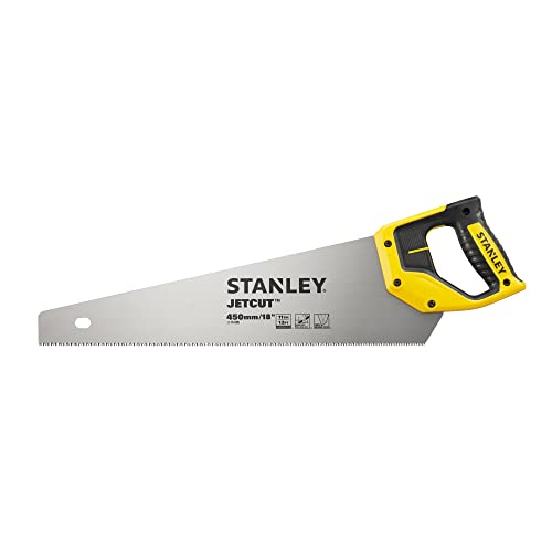 Stanley Scie égoïne JET-CUT fine 450 mm
