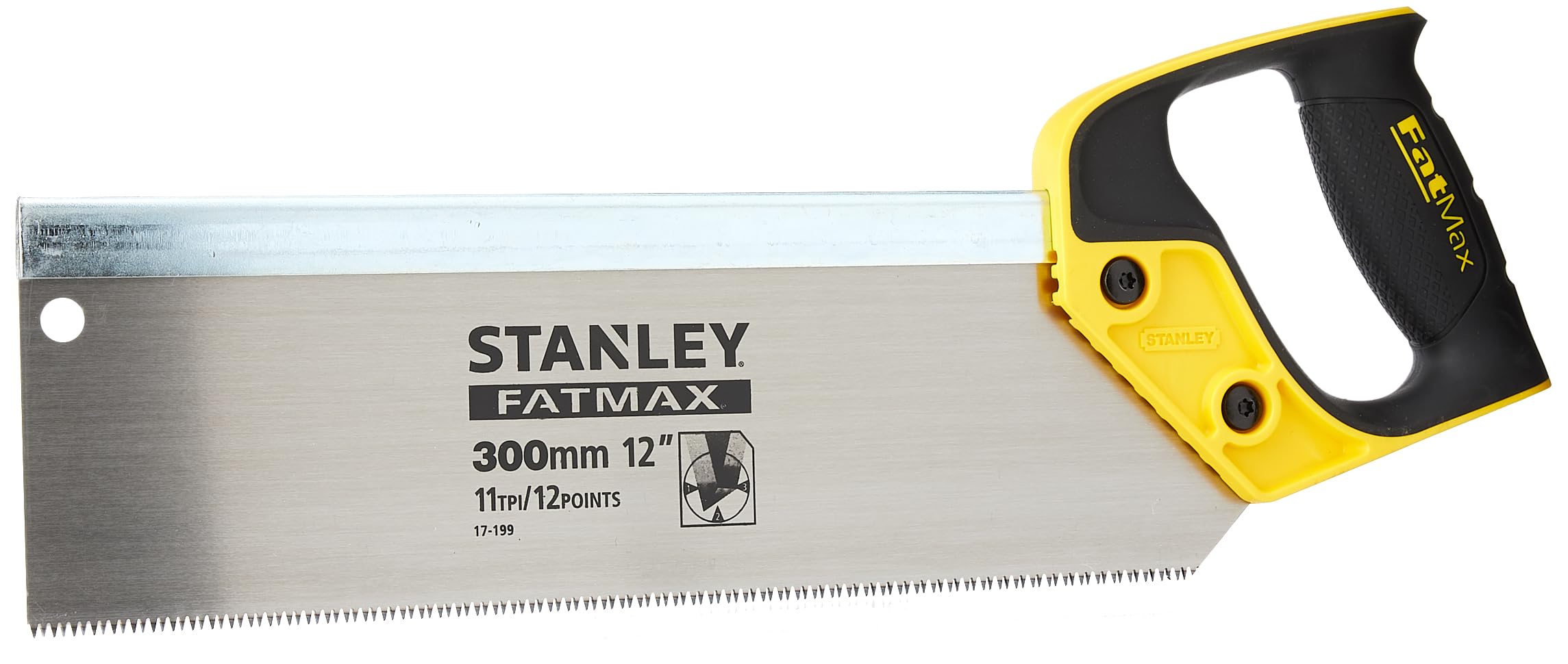 Stanley Scie à dos Stanley Fatmax 300 mm