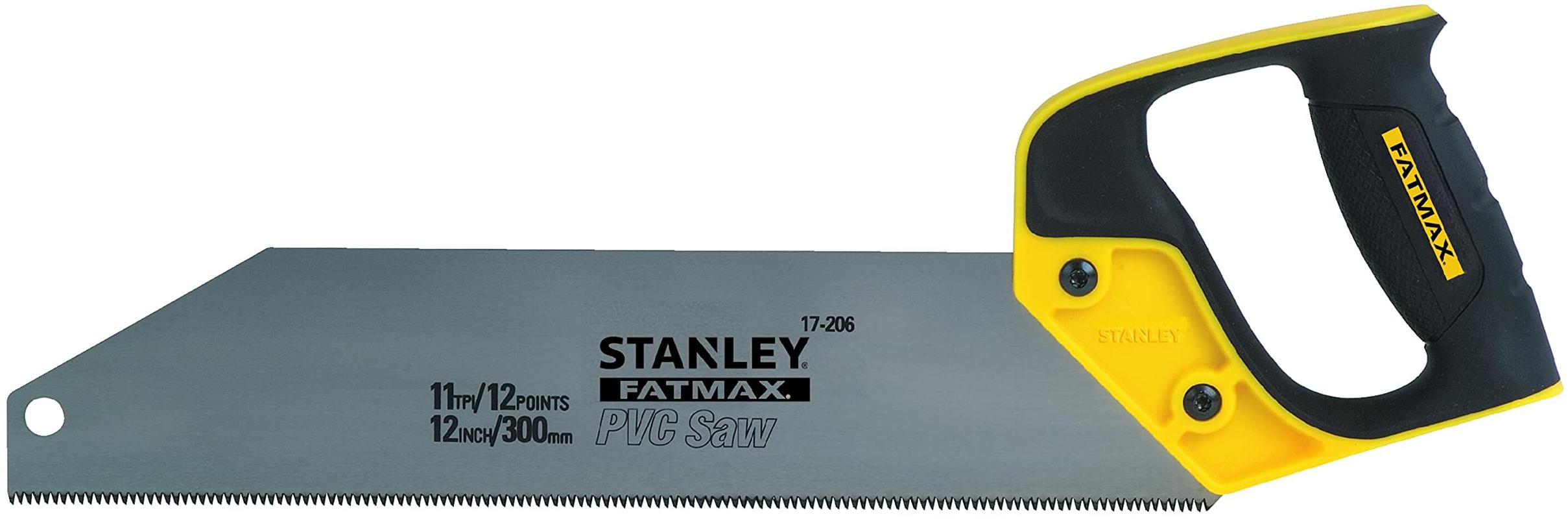 Stanley Fatmax Scie PVC 300 mm