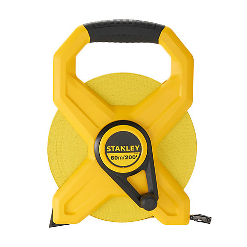 Stanley Mètre ruban mesure longue
