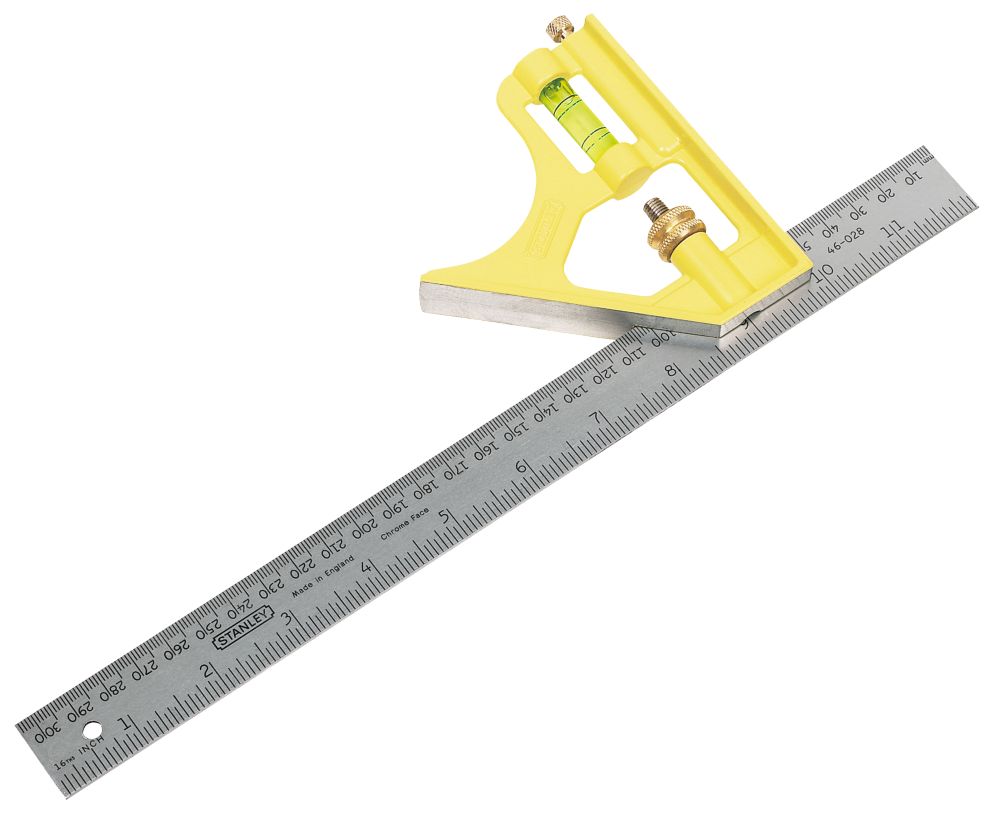 Stanley Équerre combinée 300 mm