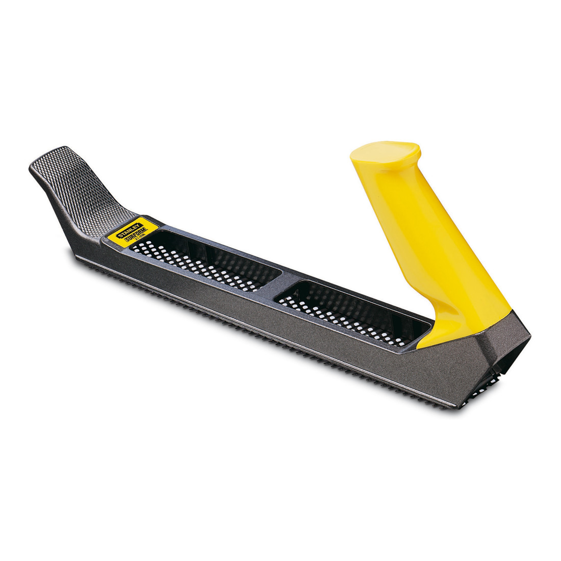 Stanley Rabot standard L. totale 310 mm L. de lame 255 mm manche en plastique