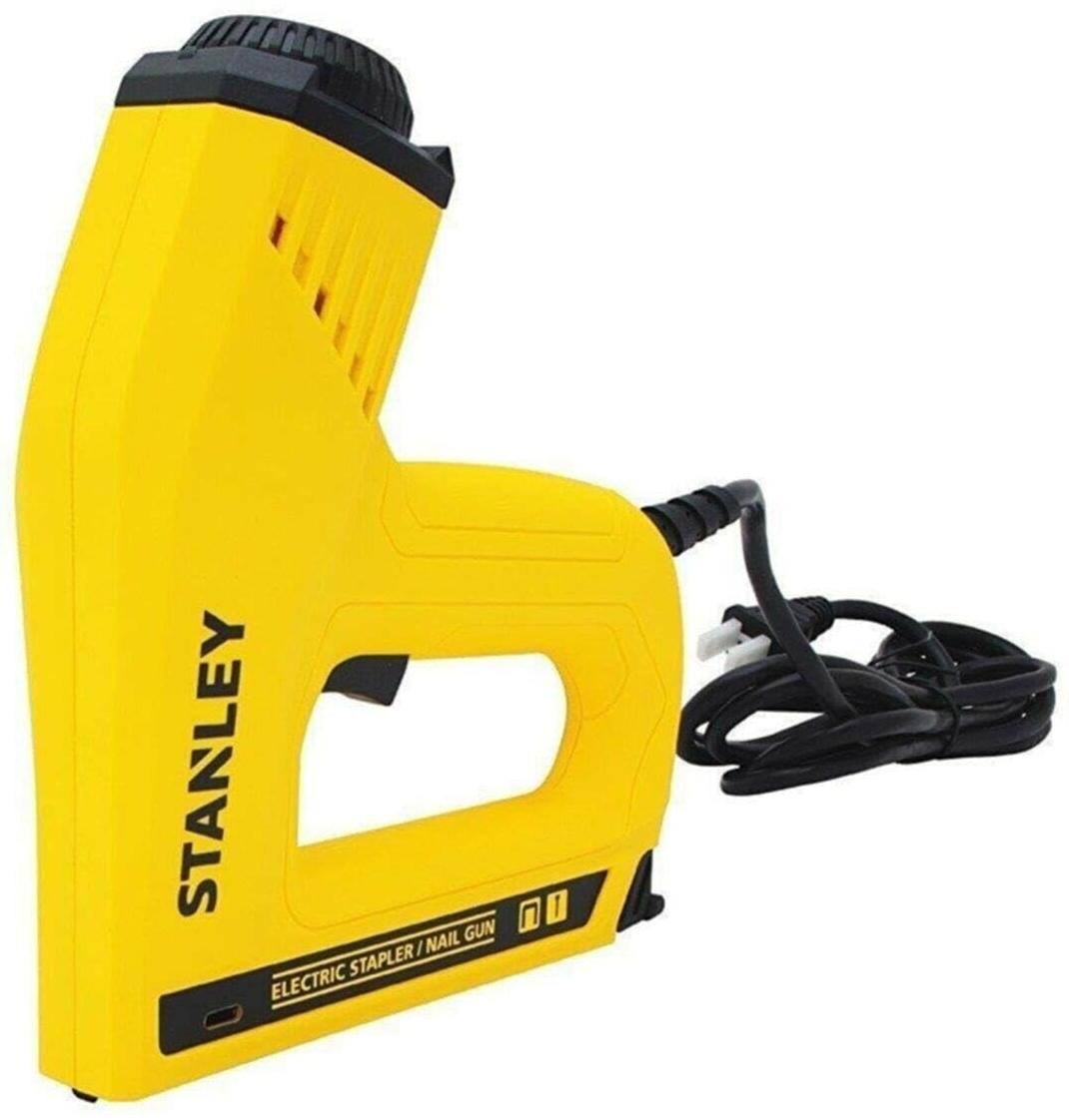 Stanley Agrafeuse électrique TRE550 gamme pro