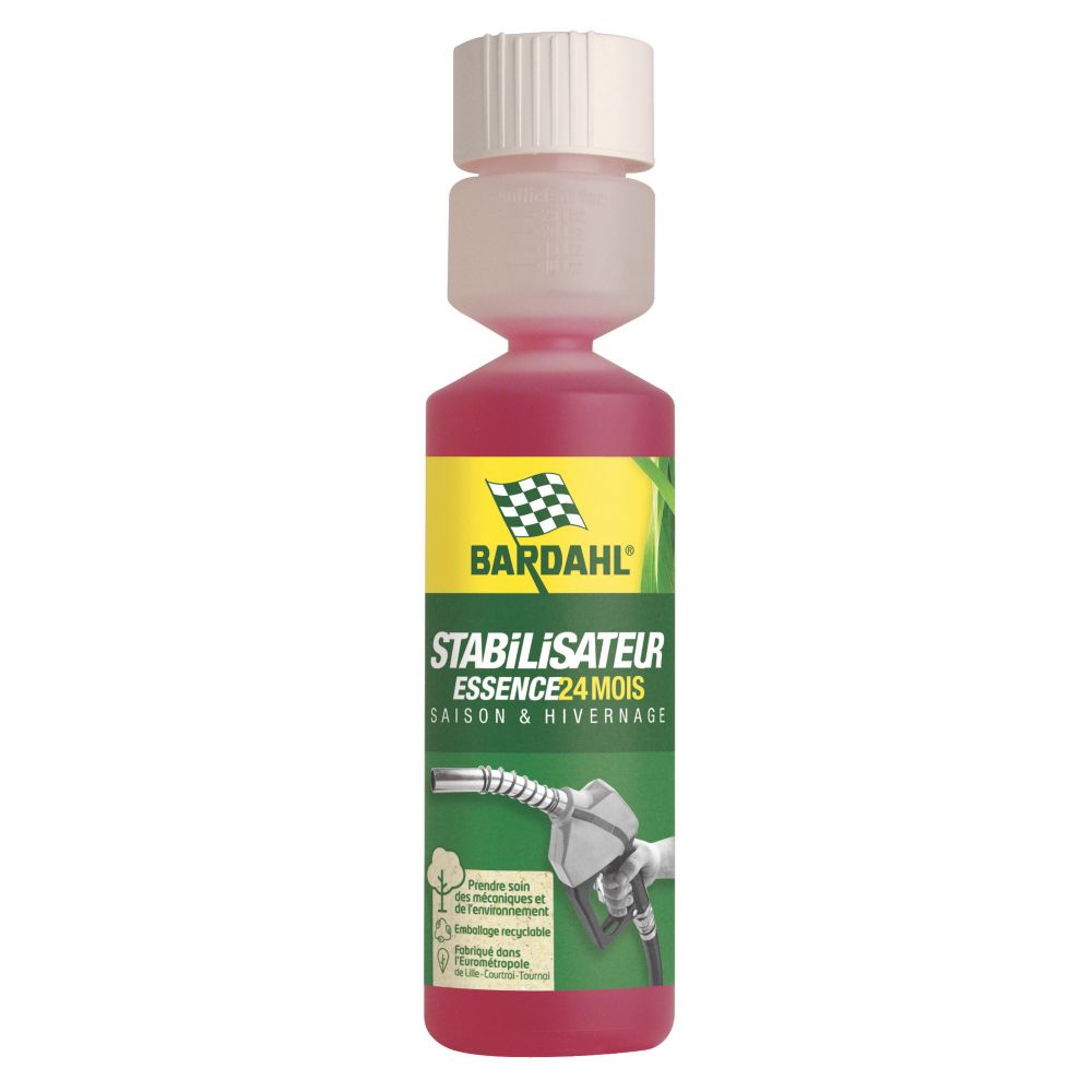 Bardahl Stabilisateur d'essence de jardin 250ml