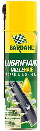 Bardahl Lubrifiant taille-haies 250ml