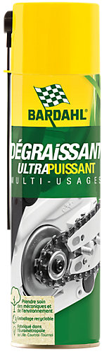 Bardahl Nettoyant dégraissant multi-usages