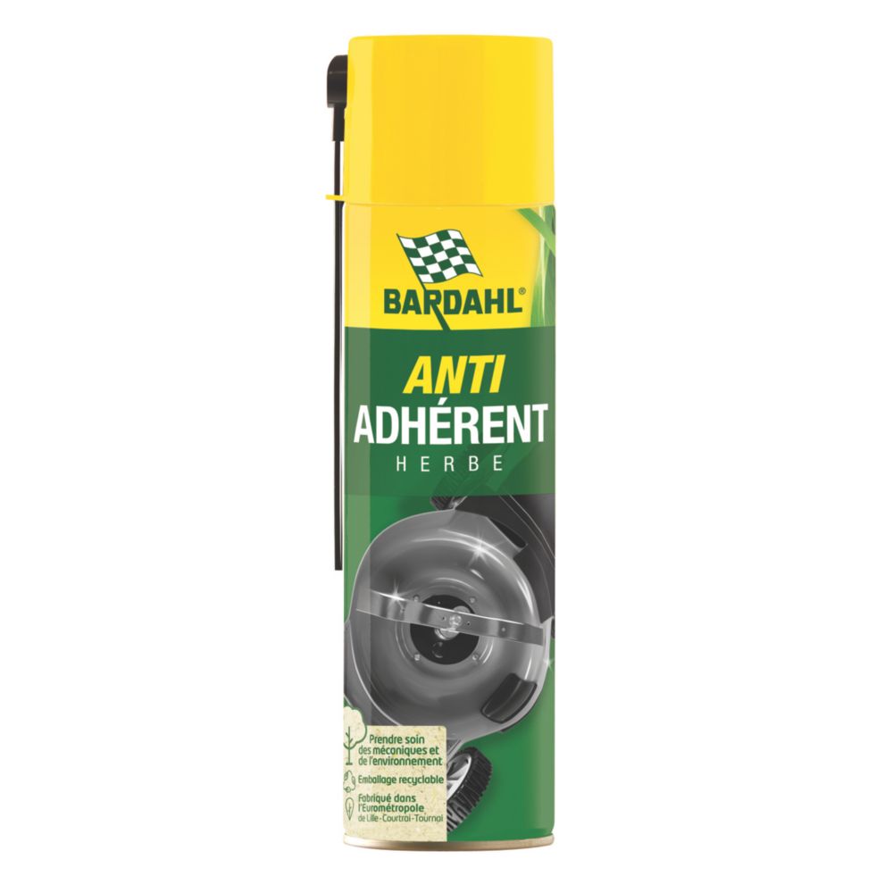 Bardahl Anti-adhérent herbe 500ml