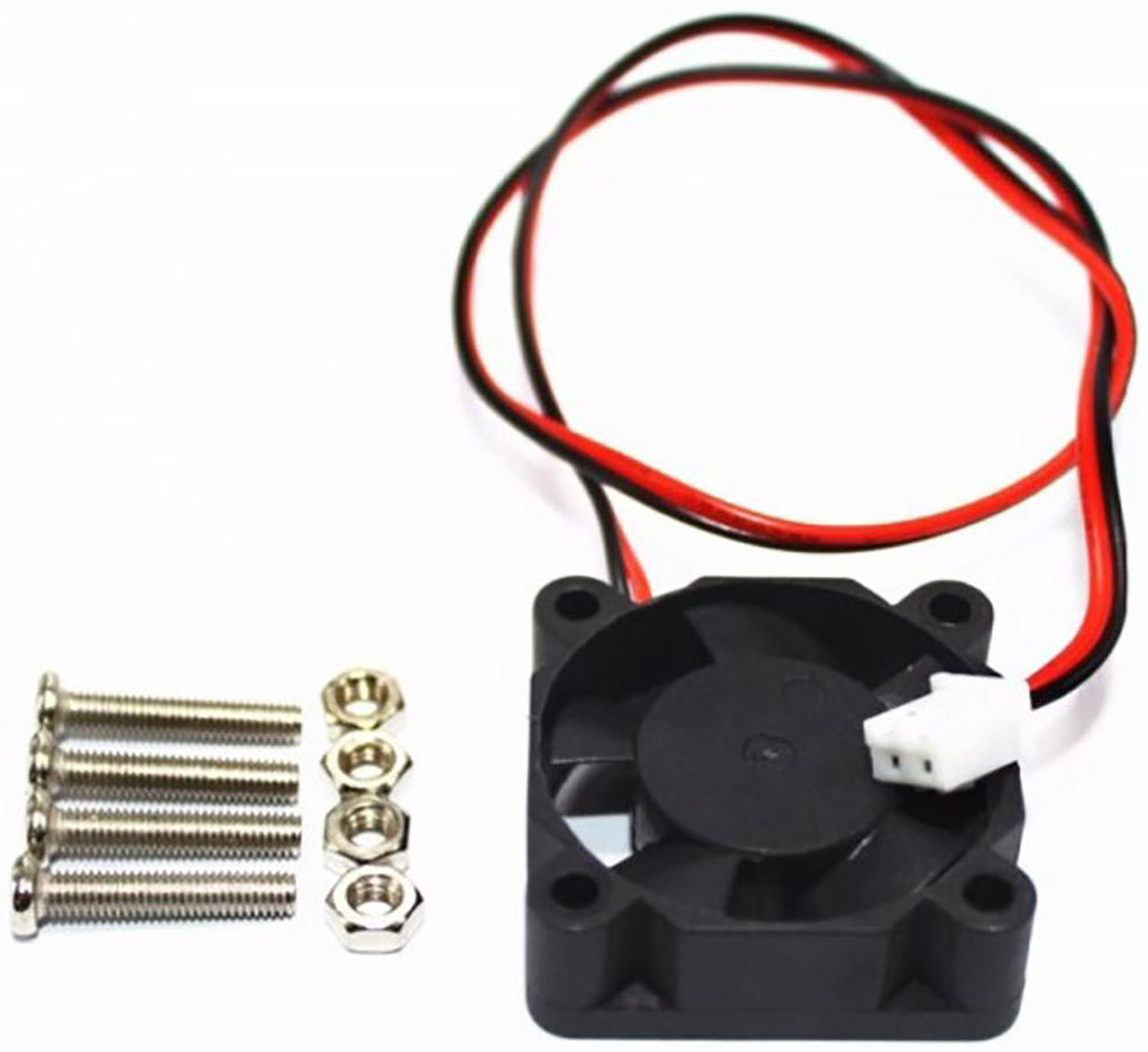 Ventilateur 30 mm pour Raspberry Pi