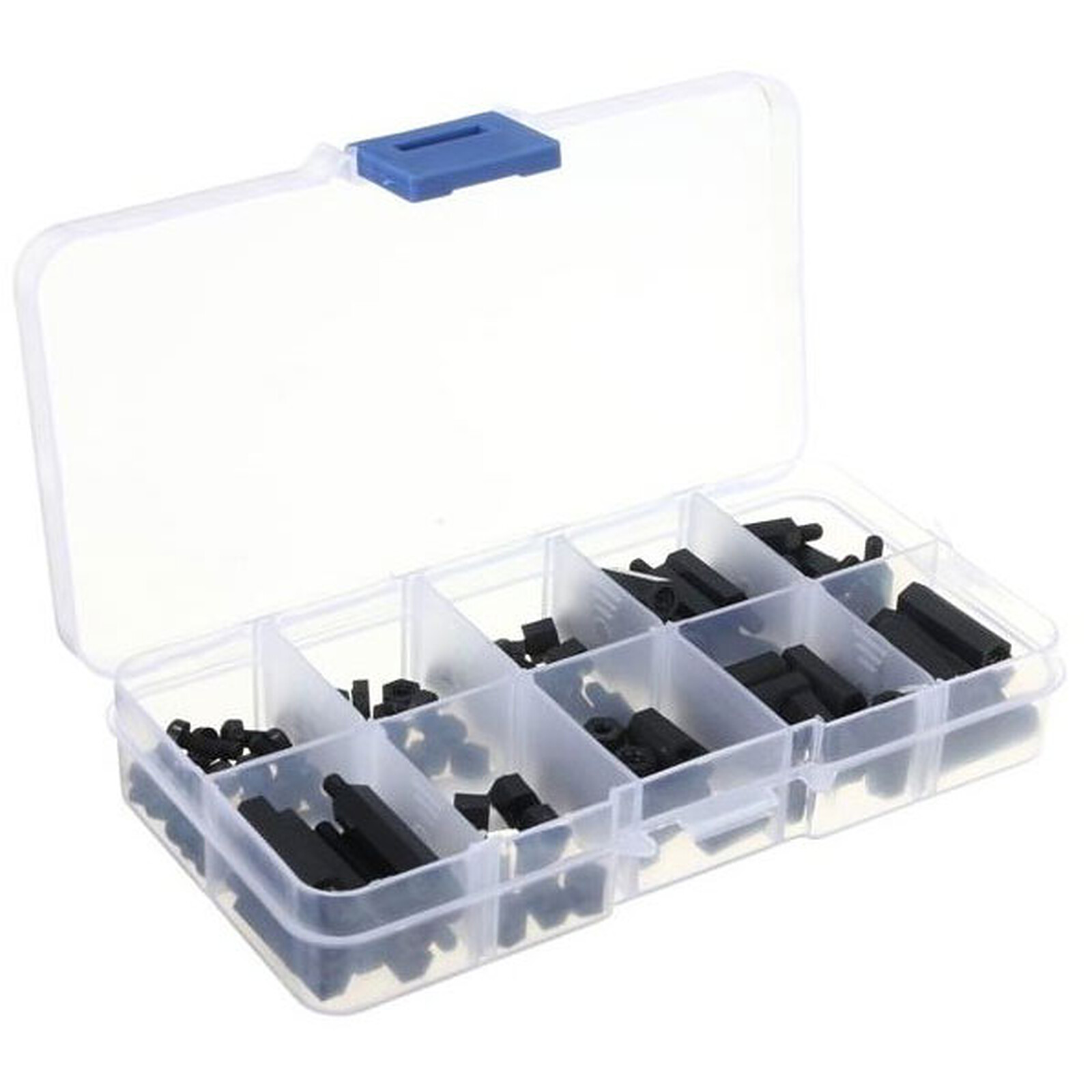 GENERIQUE Kit Vis de montage 380 pièces pour Raspberry / PC
