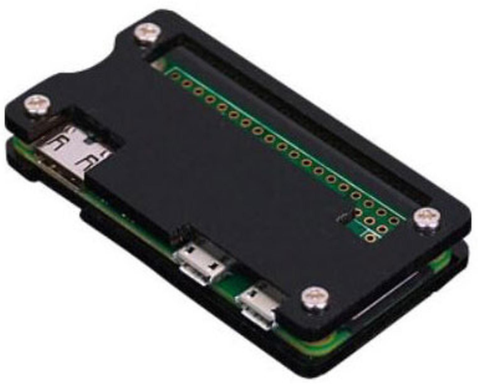 GENERIQUE Modèle : Boitier pour Raspberry Pi Zero (toutes versions)