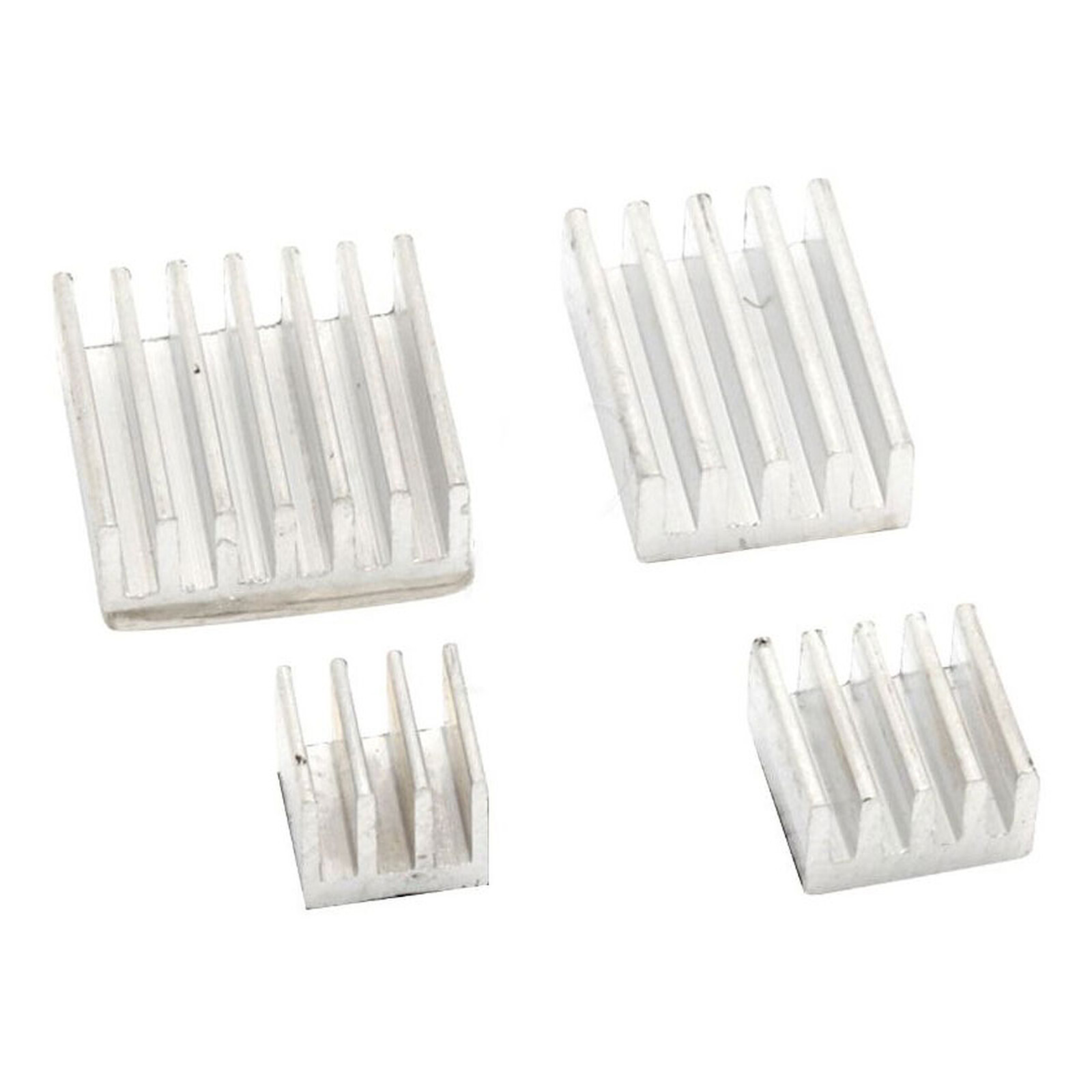 GENERIQUE Kit de refroidissement passif pour Raspberry Pi 4B