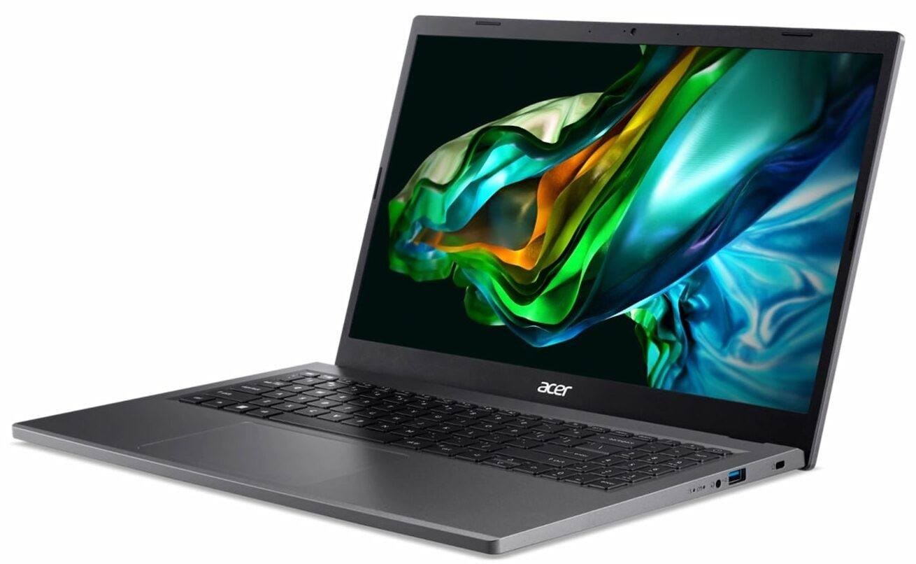 ACER 15.6i FHD IPS i5-13420H UHD Graphics AZERTY Keyboard Windows 11 Pro AZERTY BE QWERTY