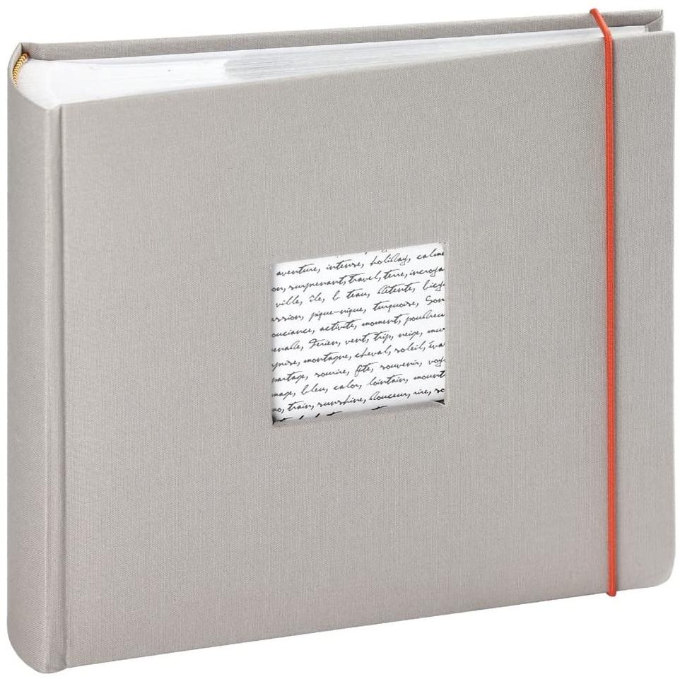 Panodia PANO LINEA ALBUM 200V 10X15 GRIS