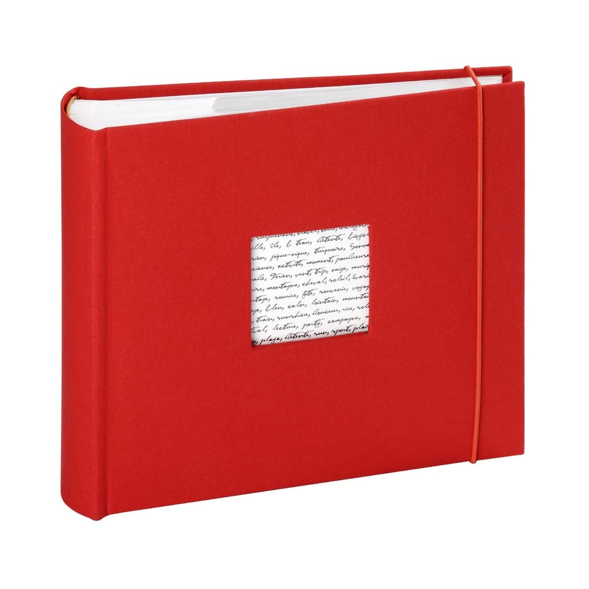 Panodia LINEA ALBUM 200V 10X15 ROUGE