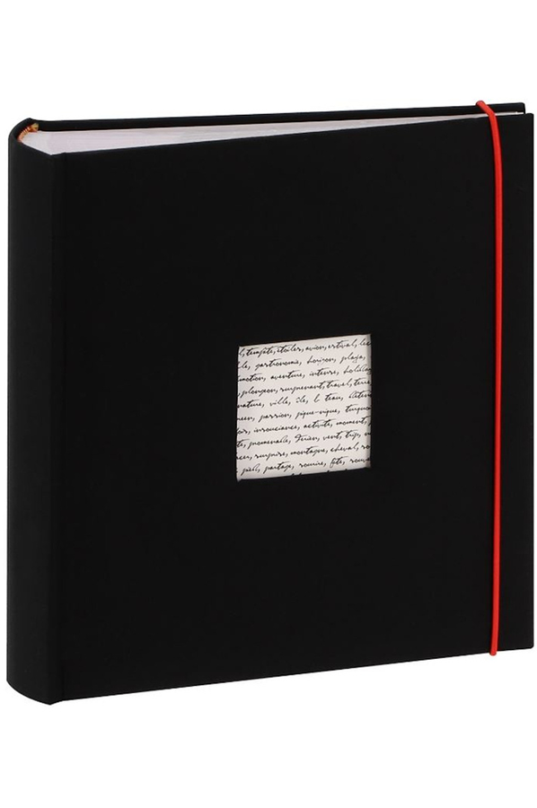 Panodia LINEA ALBUM 300V 11X15 2VP NOIR