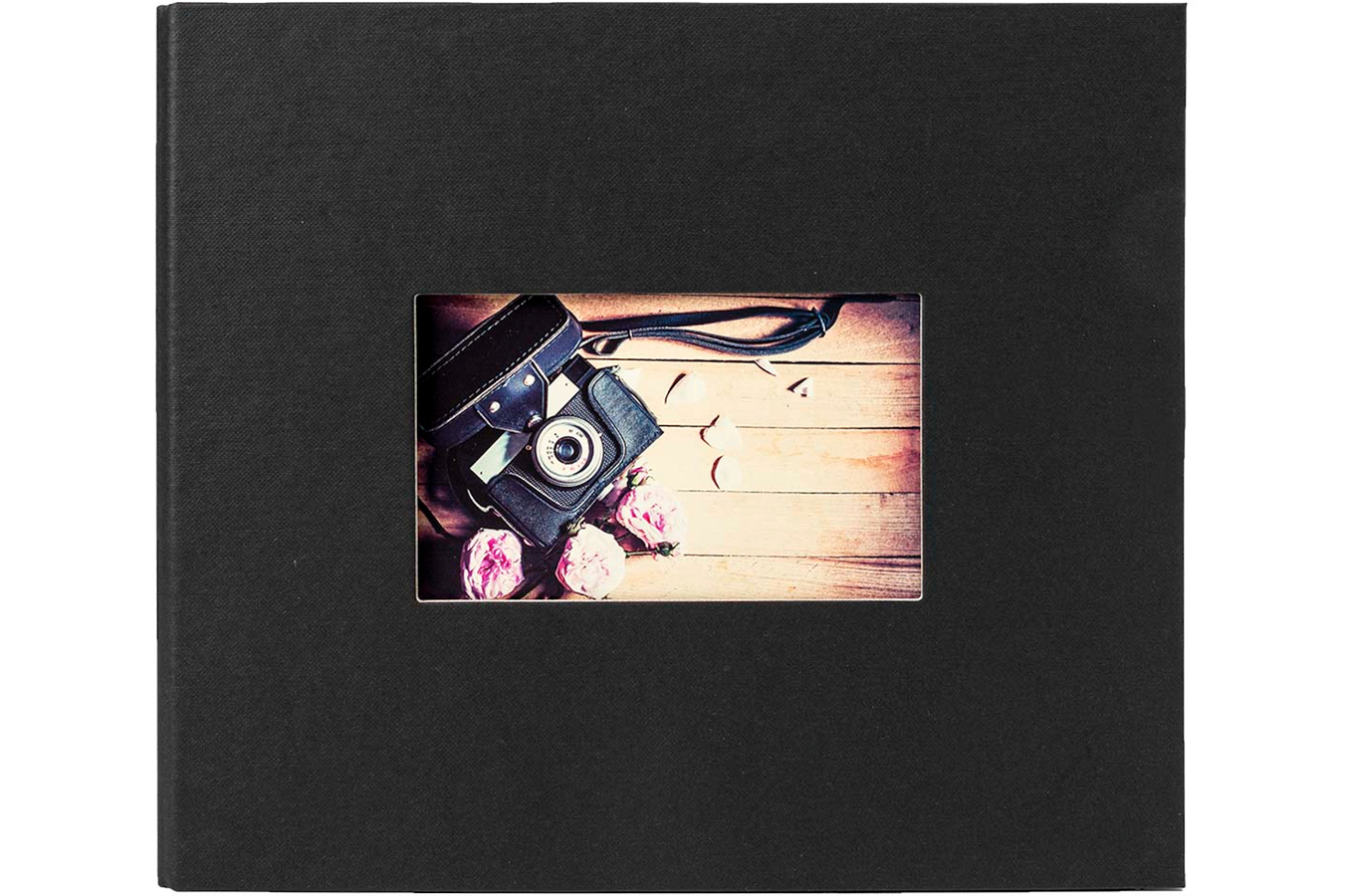 Panodia STUDIO ALBUM TRAD 60P 120V NOIR