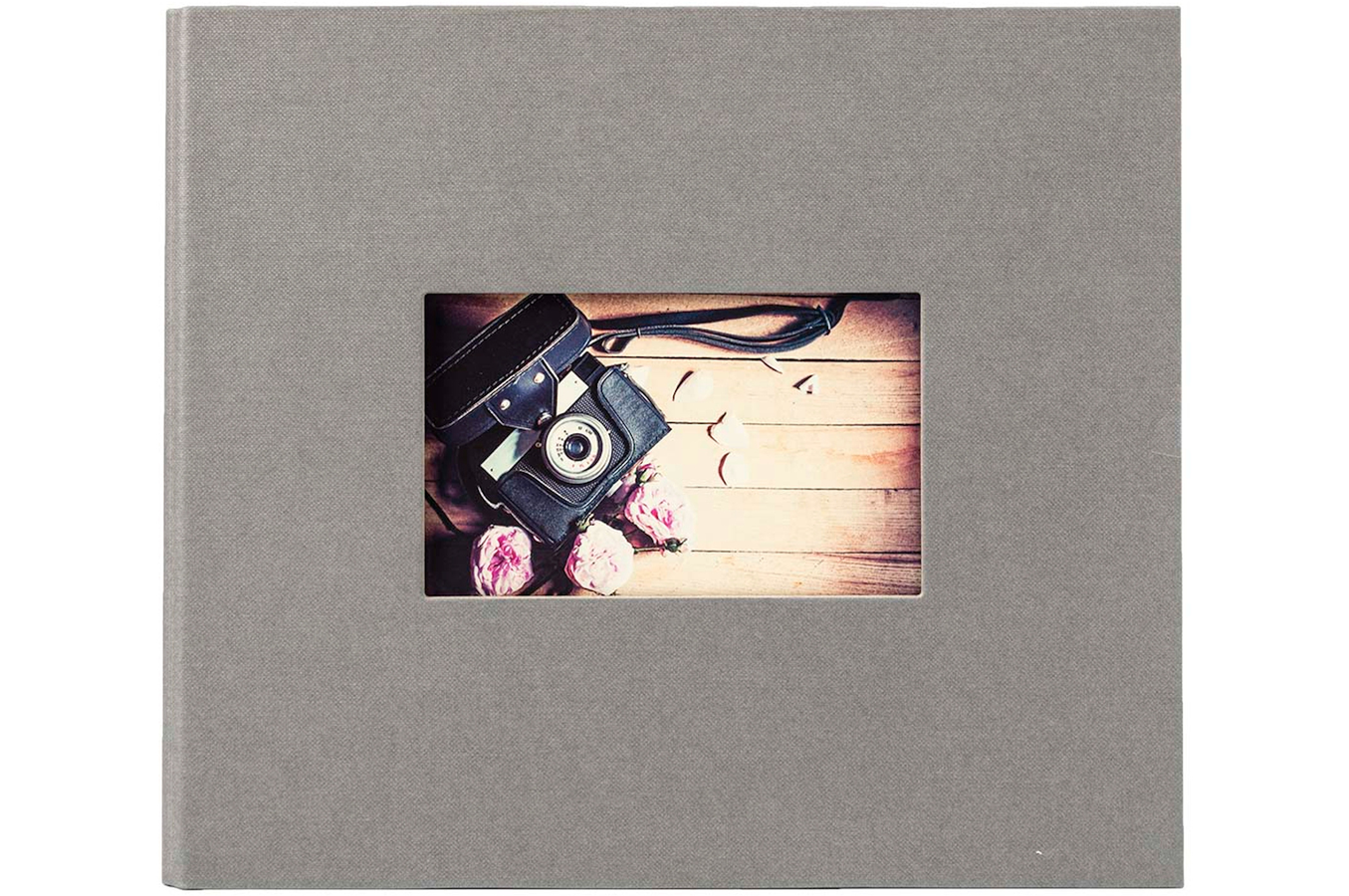 Panodia STUDIO ALBUM TRAD 60P 120V GRIS