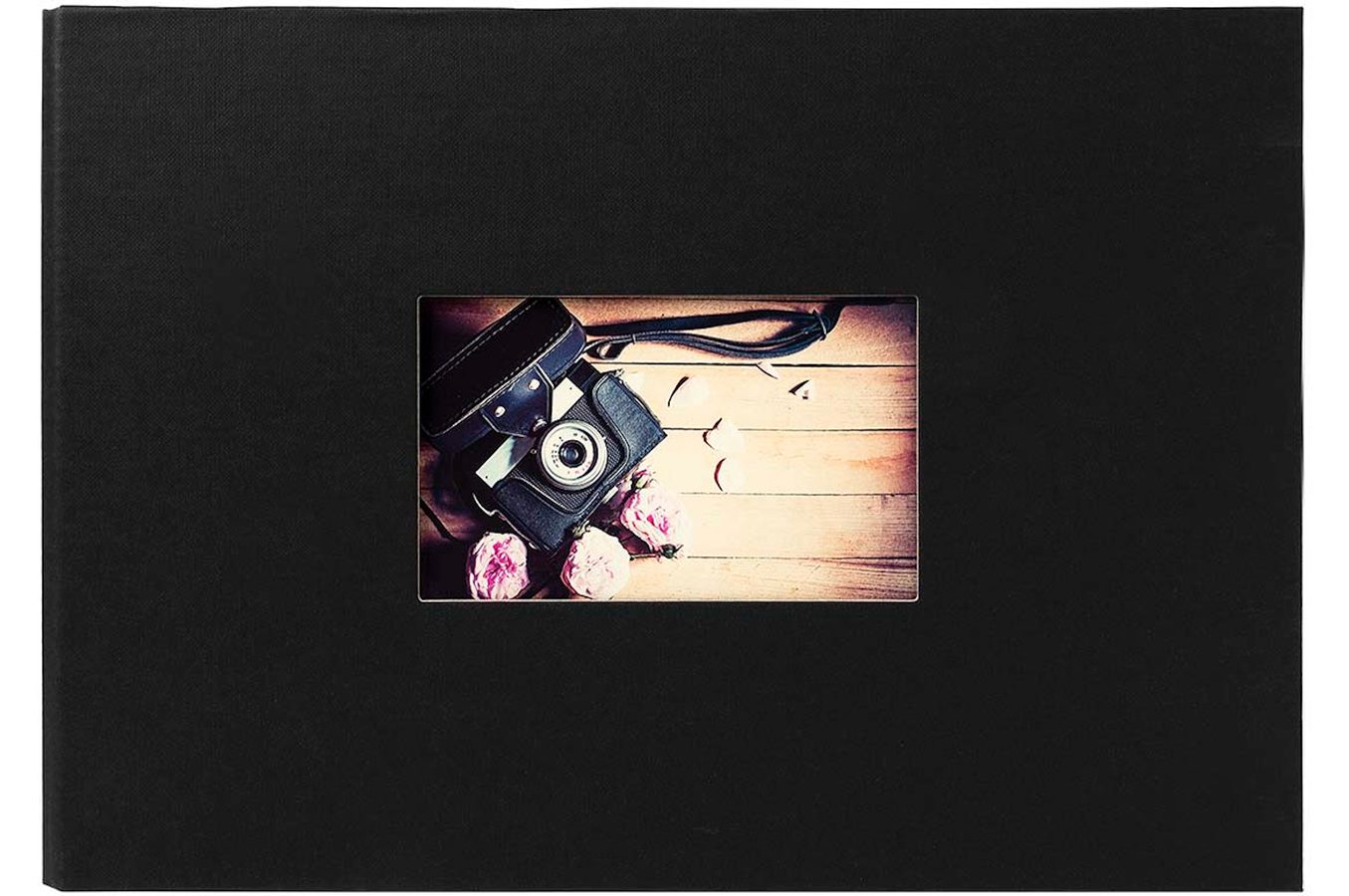 Panodia STUDIO ALBUM TRAD 60P 180V NOIR