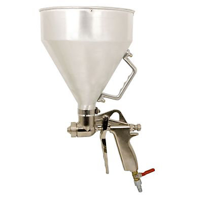 Mecafer Pistolet enduit de finition