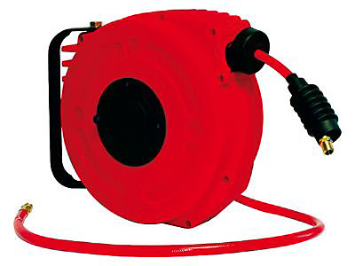 Mecafer Enrouleur automatique 10 m Ø8 mm