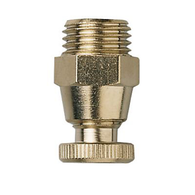 Mecafer Purge de cuve pour compresseur 1/4 mâle
