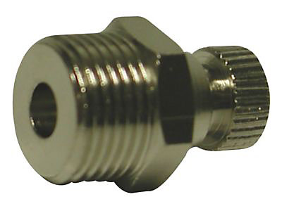 Mecafer Purge pour compresseur mâle 3/8
