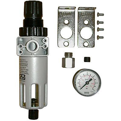 Mecafer Filtre régulateur 1/4