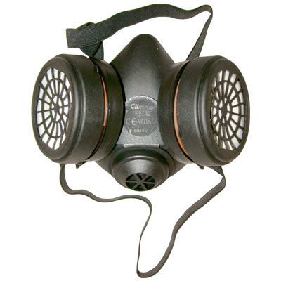 Mecafer Masque protection + 2 recharges A1